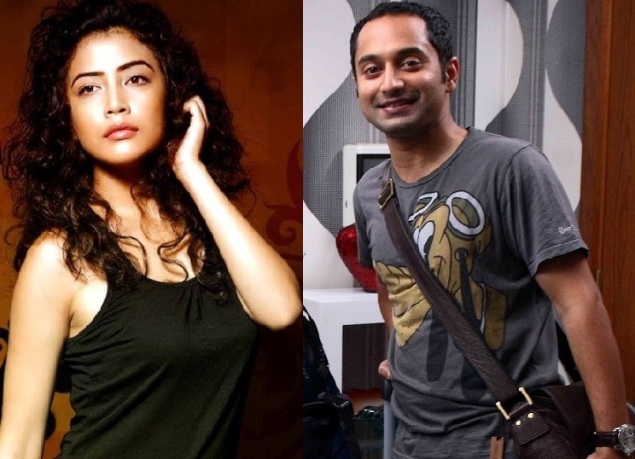 Fahad to pair with Geetanjali Thapa