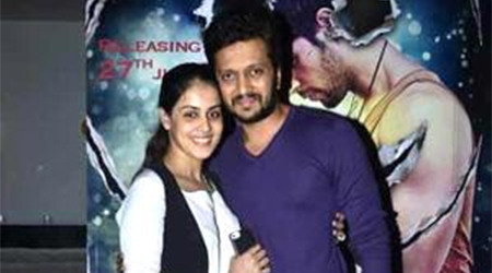 Genelia wanted me to play a negative role: Riteish Deshmukh