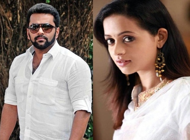 Bhavana Indrajith jodi