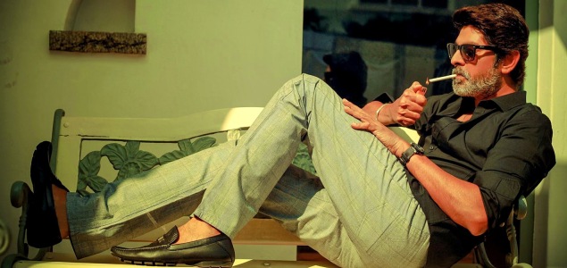 Jagapathi Babu once again with Boyapati