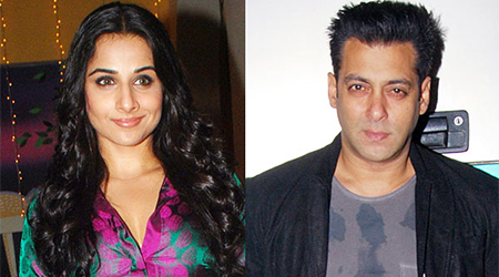 Vidya Balan to make announcement about Kick