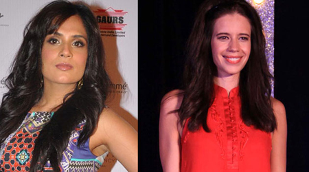 Richa, Kalki to train in Kalaripayattu