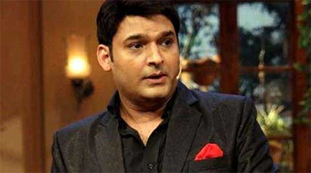Kapils dark side on Comedy Nights With Kapil