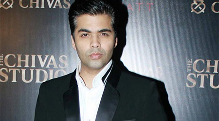 Karan Johar did Bombay Velvet for free