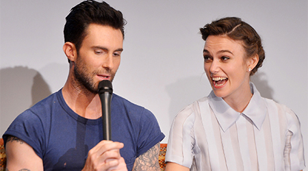 Karaoke is my idea of hell: Keira Knightley