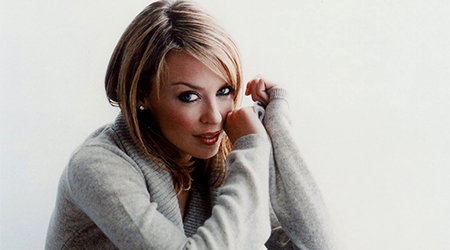 Kylie Minogue still hopes to have family