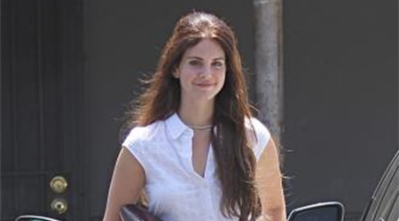 Lana Del Rey dating photographer?