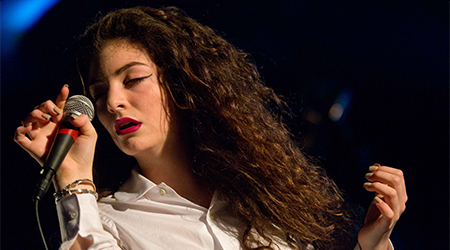 Lorde worries about longevity of her career