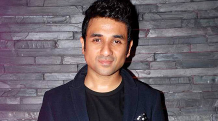 Vir Das surreal moment