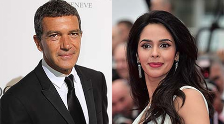 Leave me alone: Mallika on Antonio Banderas relationship