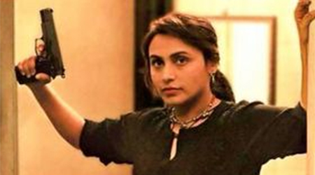 Strong, fearless   Rani is truly Mardaani in films trailer