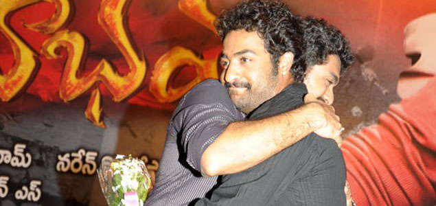 NTR goes extra mile to help Kalyan Ram