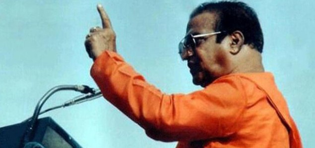 A Film on legend NTR