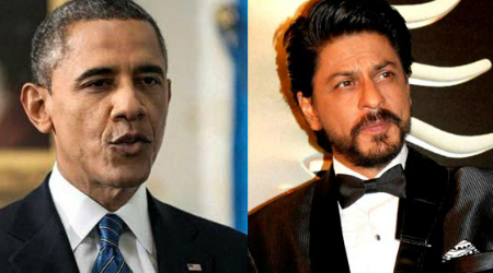 Obama, SRK voted most admired dads