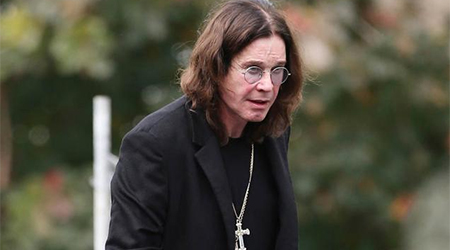 Ozzy Osbourne didnt enjoy being on TV