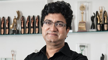 Prasoon Joshi returns from Cannes after huge learning 