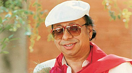 Special film for R.D. Burmans 75th birth anniversary