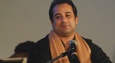 Mahesh Bhatt unveils Rahat Fateh Ali Khans new album