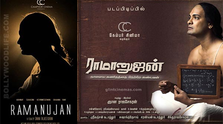 Top actors vied for lead role in Ramanujan: Director