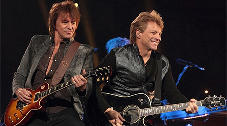 I could still return to Bon Jovi: Richie Sambora