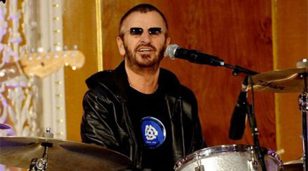 Ringo Starrs love letters sell at auction