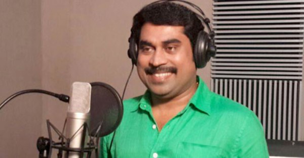 Suraj turns singer