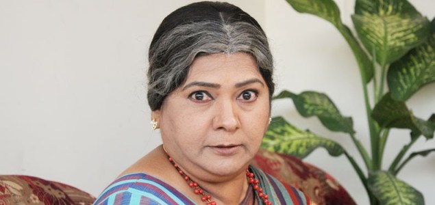 Telangana Sakuntala is no more