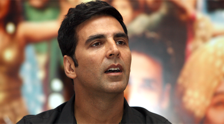 Better to keep children away from limelight: Akshay