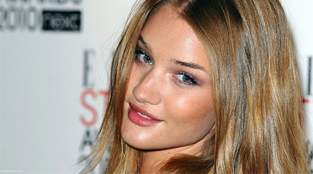 Rosie Huntington Whiteley wishes to be a physiologist