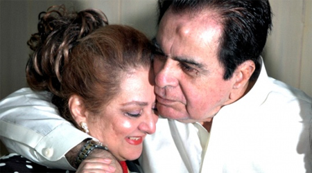 Title was suggested by Dilip Kumar: Biographer