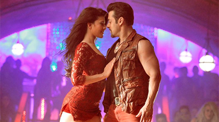 Salman Khan unveils Jumme ki raat song from Kick