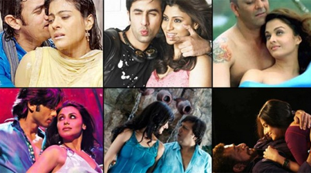 Bollywood daring: Odd pairs are the best