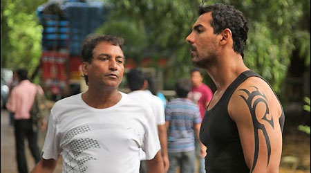 Allan Amin to choreograph stunts for TV show