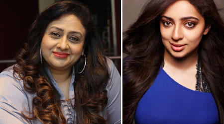 Bindiya Dutta wants daughter to do her kind of films