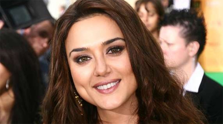 Dont intend to harm anyone, only protect myself: Preity Zinta