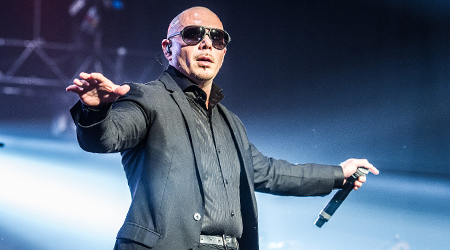 Would love to work with Shah Rukh: Pitbull