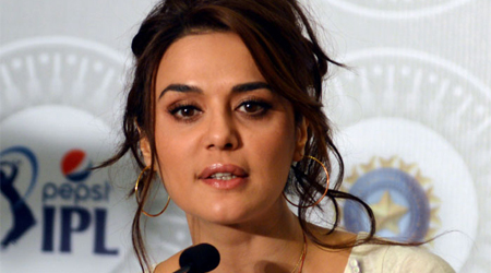 Not selling IPL stake or settling in US: Preity Zinta