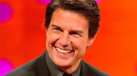 Tom Cruise given nod to film in British parliament?