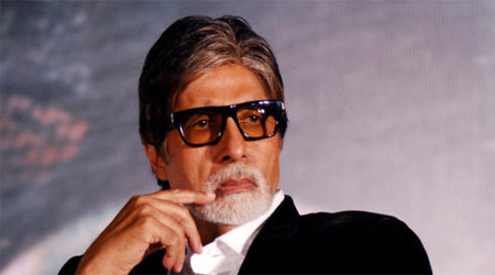 No make up for the Big B, others in Yudh