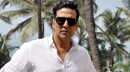 Holiday   Akshay more concerned about viewers reaction