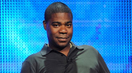 Driver charged in Tracy Morgan accident case