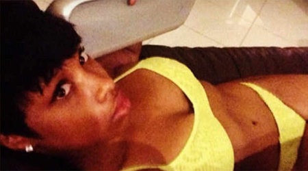 Jennifer Hudson acquires bikini figure, excited!