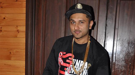 Dont have to get drunk to sing: Honey Singh