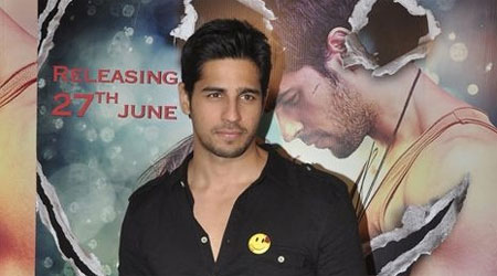 Mohit was right choice for Ek Villain: Sidharth