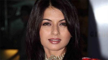 Bhagyashree excited to be back in entertainment space