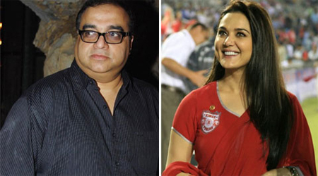 I applaud Preitys decision, stand by her: Santoshi