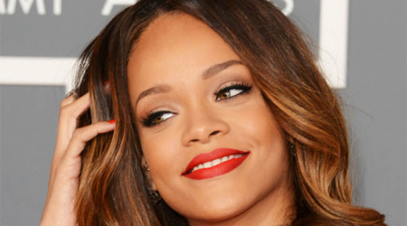 Rihanna wishes out of jail Chris Brown well