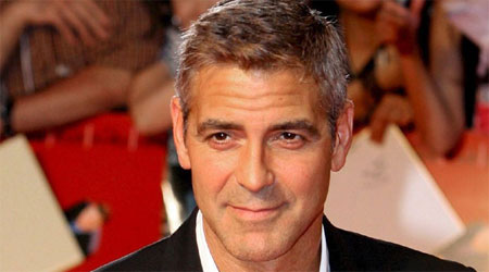 George Clooneys engagement surprised family