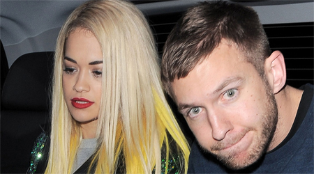 Bieber behind Ora, Harris split?