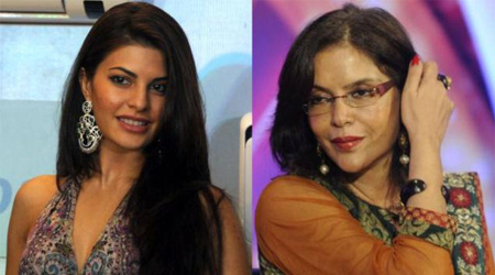 Comparison with Zeenat Aman puts pressure on Jacqueline